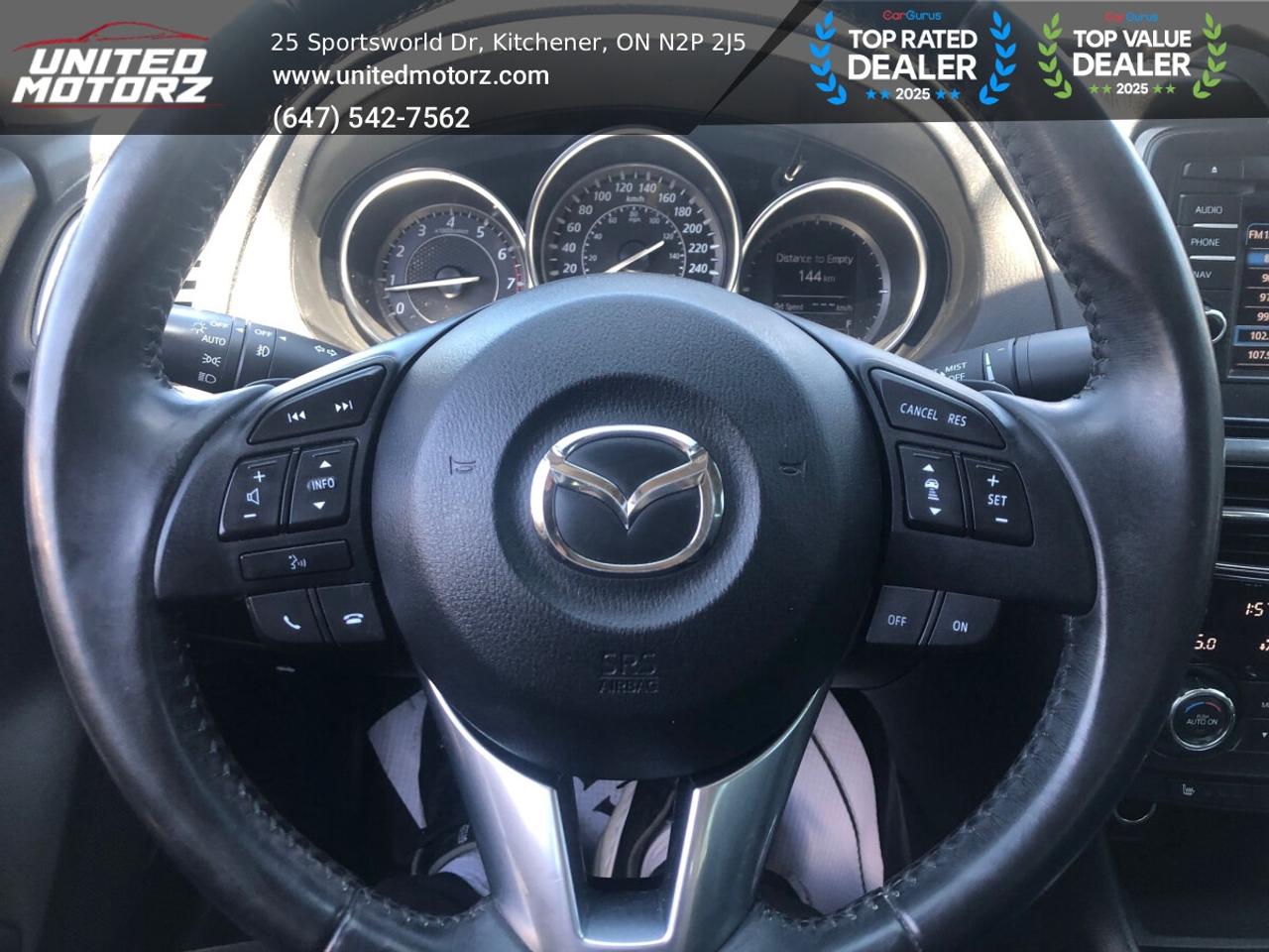 2014 Mazda MAZDA6 GT~SAFETY CERTIFIED~NO ACCIDENTS~ Photo