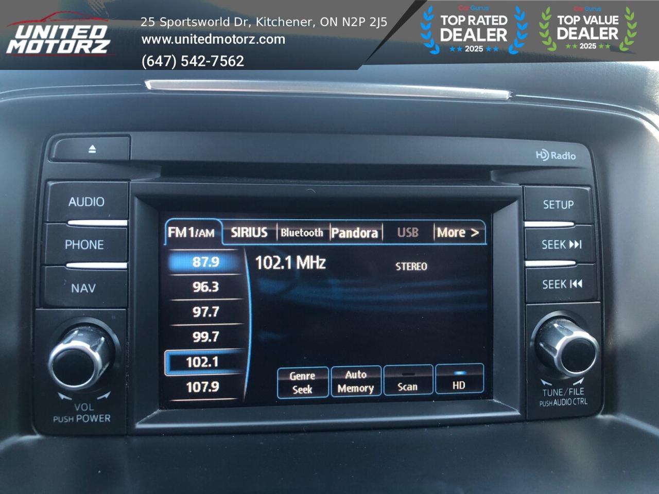 2014 Mazda MAZDA6 GT~SAFETY CERTIFIED~NO ACCIDENTS~ Photo