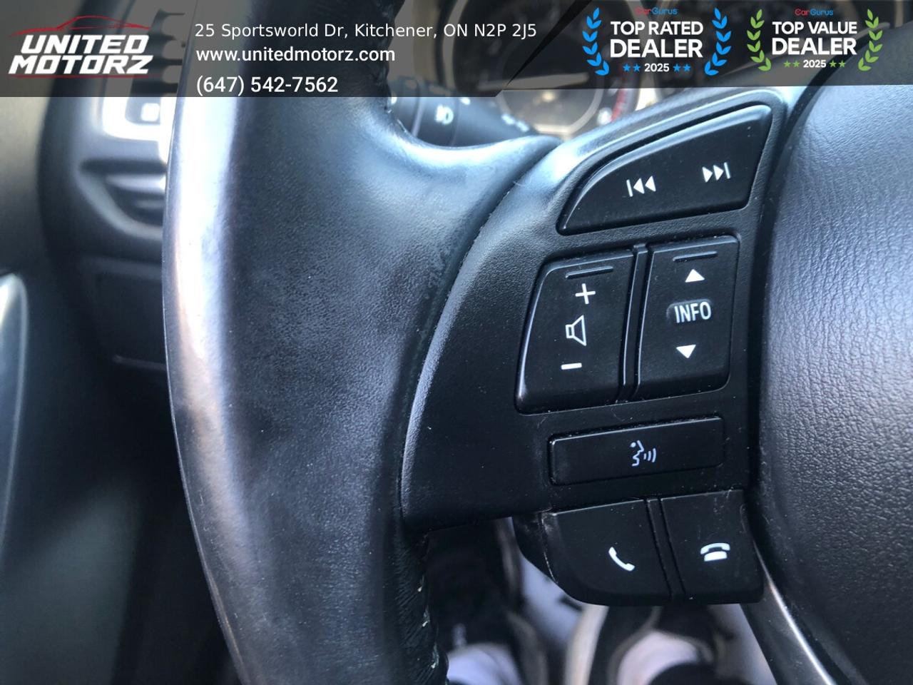 2014 Mazda MAZDA6 GT~SAFETY CERTIFIED~NO ACCIDENTS~ Photo