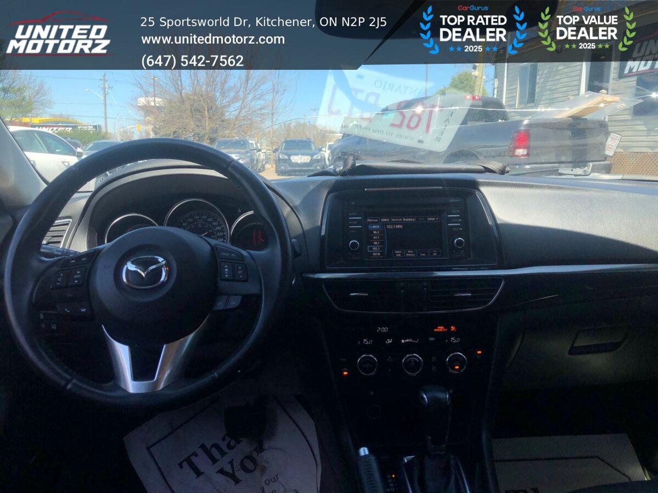 2014 Mazda MAZDA6 GT~SAFETY CERTIFIED~NO ACCIDENTS~ Photo