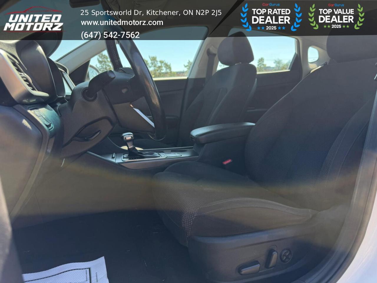 2019 Kia Optima LX~SAFETY CERTIFIED~NO ACCIDENTS~20 Service Record Photo