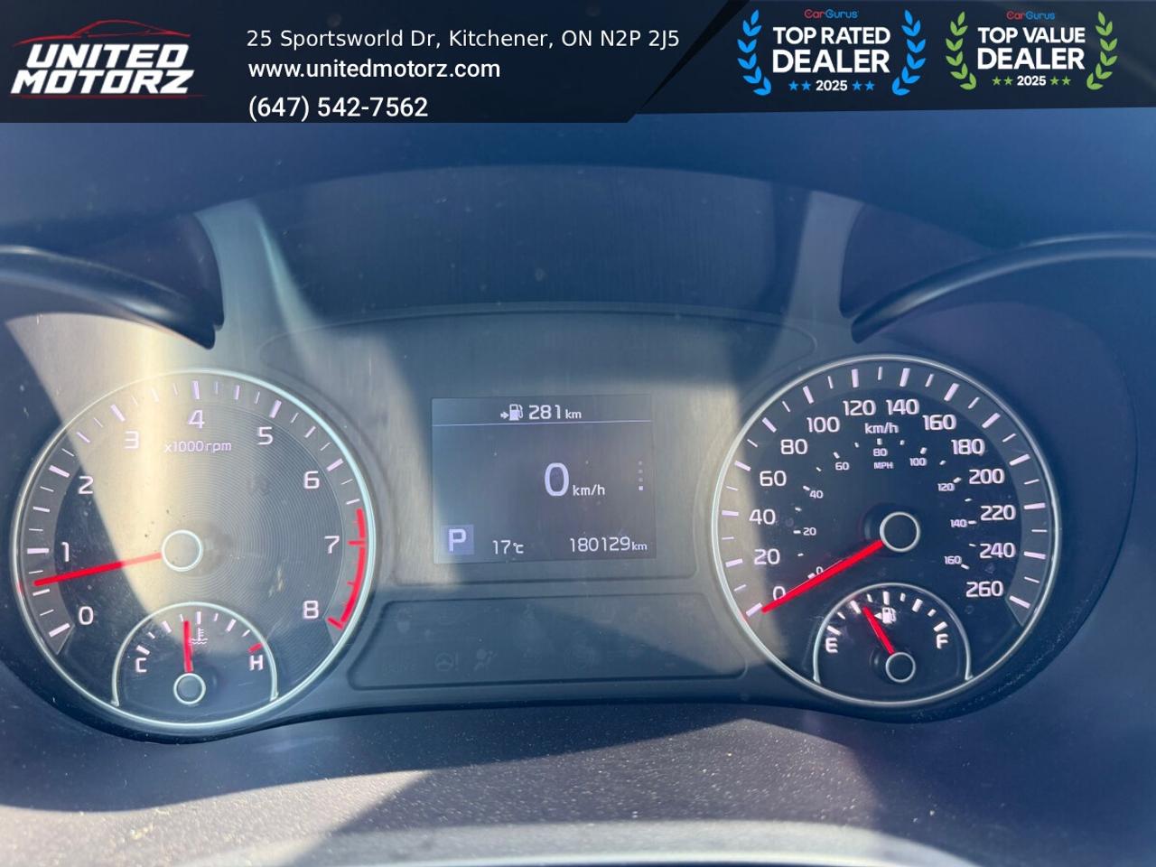 2019 Kia Optima LX~SAFETY CERTIFIED~NO ACCIDENTS~20 Service Record Photo