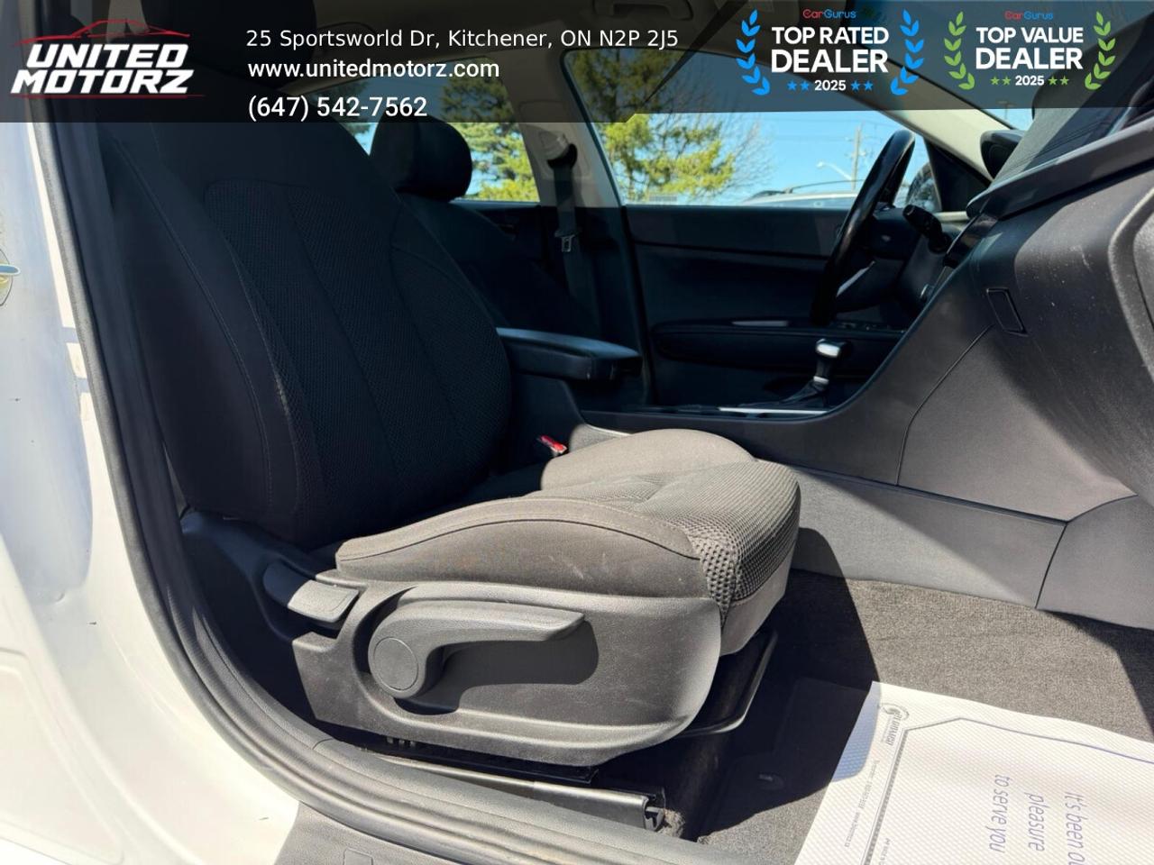 2019 Kia Optima LX~SAFETY CERTIFIED~NO ACCIDENTS~20 Service Record Photo