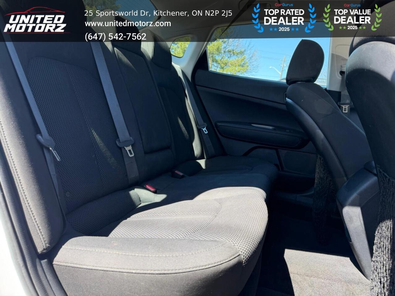 2019 Kia Optima LX~SAFETY CERTIFIED~NO ACCIDENTS~20 Service Record Photo