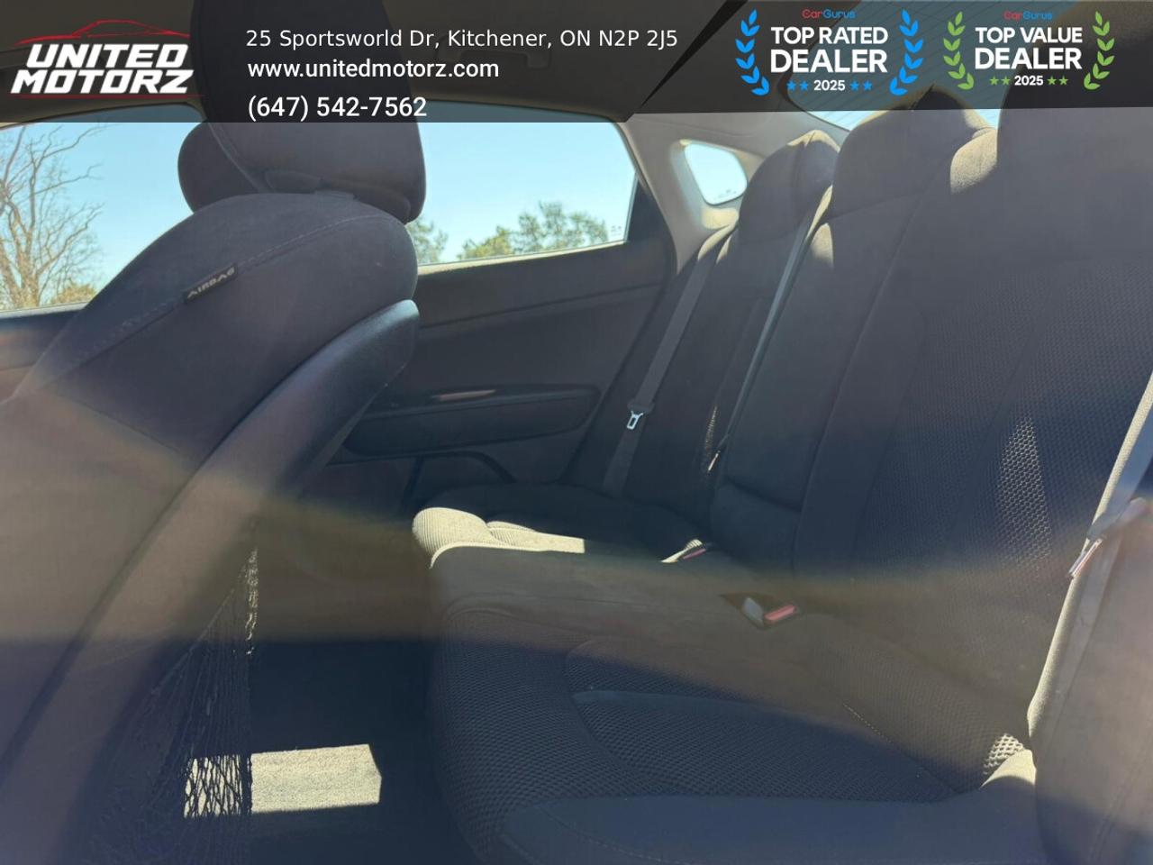 2019 Kia Optima LX~SAFETY CERTIFIED~NO ACCIDENTS~20 Service Record Photo