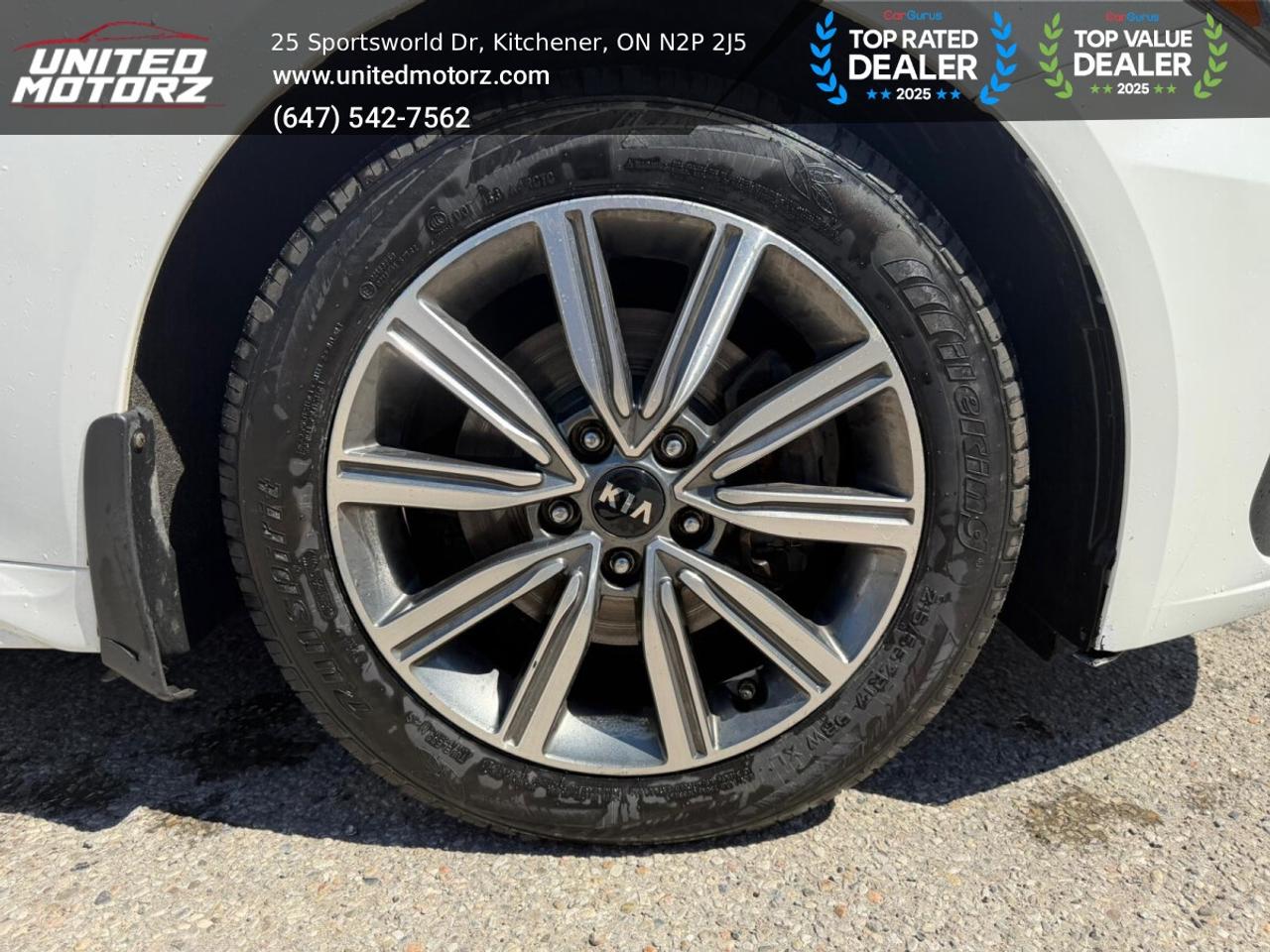 2019 Kia Optima LX~SAFETY CERTIFIED~NO ACCIDENTS~20 Service Record Photo