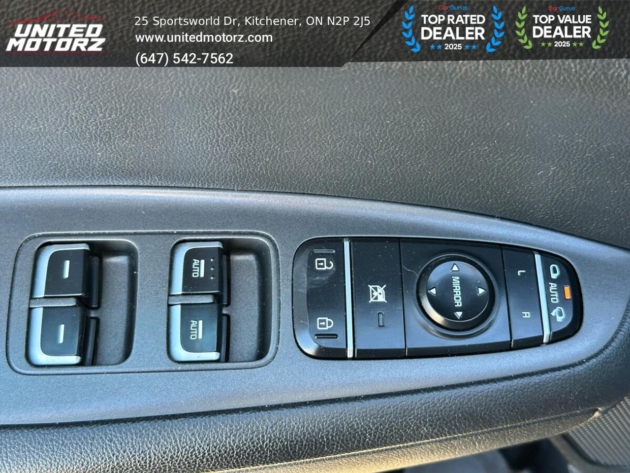 2017 Kia Optima LX~SAFETY CERTIFIED~NO ACCIDENTS~16 Service Record Photo