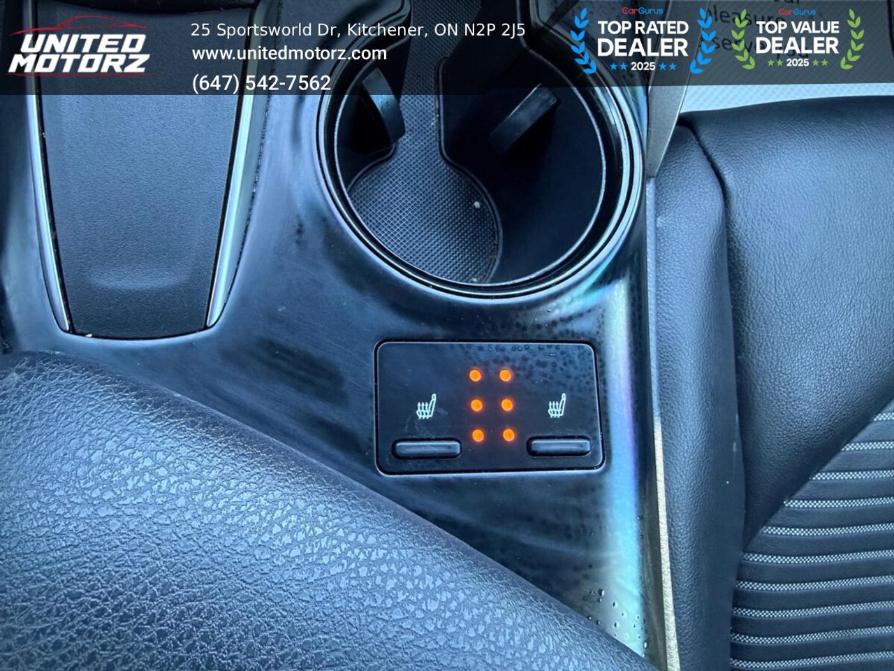 2018 Toyota Camry SE FWD~SAFETY CERTIFIED~Toyota Safety Sense~ Photo