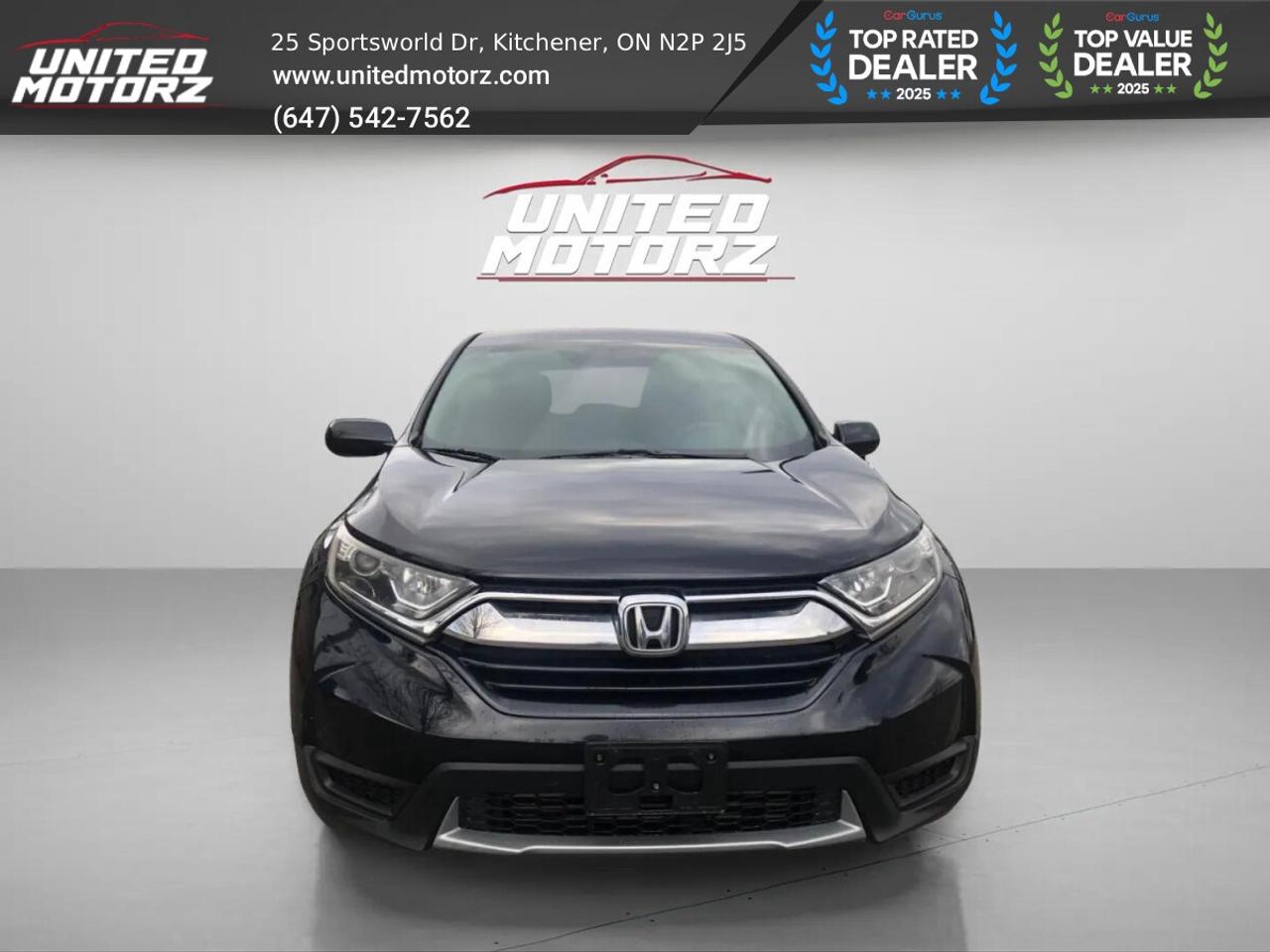 2018 Honda CR-V LX~SAFETY CERTIFIED~18 Service Records~ Photo
