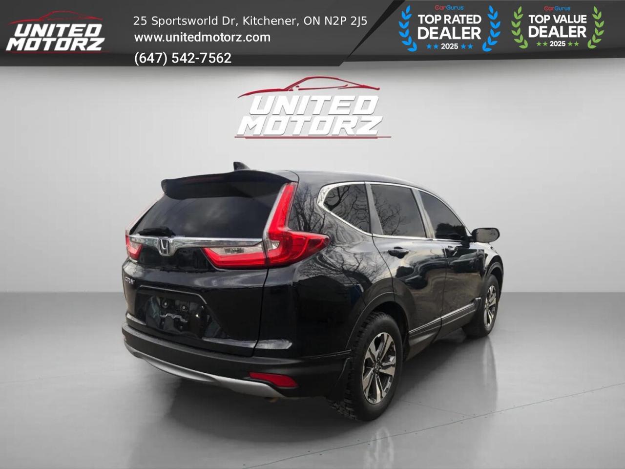 2018 Honda CR-V LX~SAFETY CERTIFIED~18 Service Records~ Photo