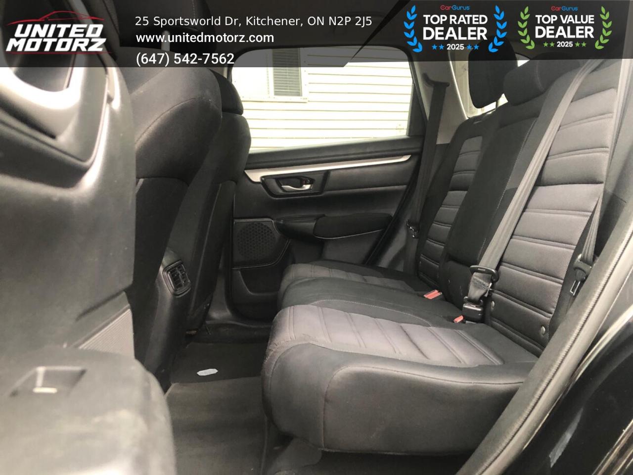 2018 Honda CR-V LX~SAFETY CERTIFIED~18 Service Records~ Photo