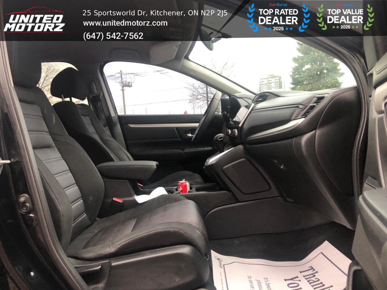 2018 Honda CR-V LX~SAFETY CERTIFIED~18 Service Records~ Photo