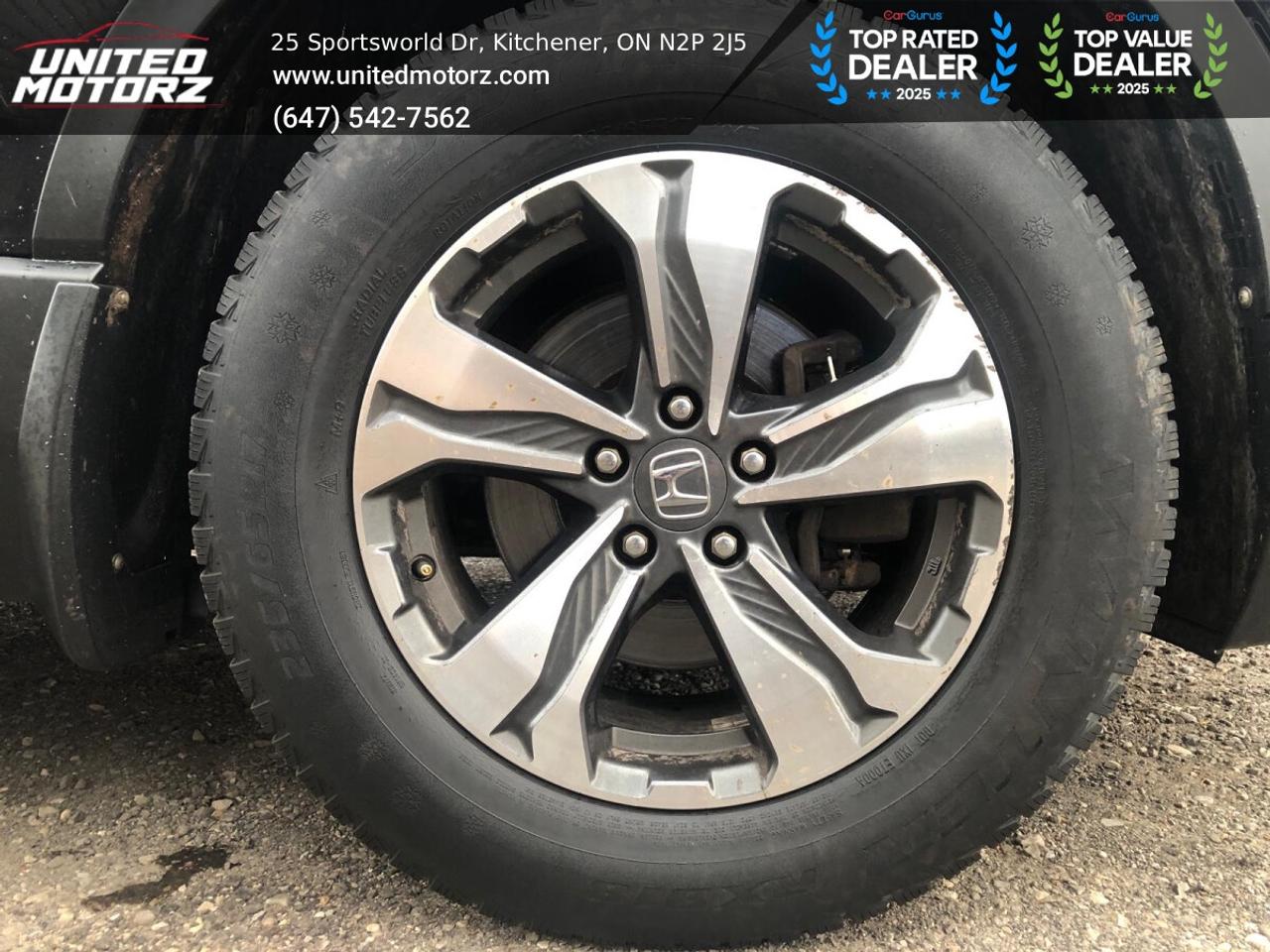 2018 Honda CR-V LX~SAFETY CERTIFIED~18 Service Records~ Photo