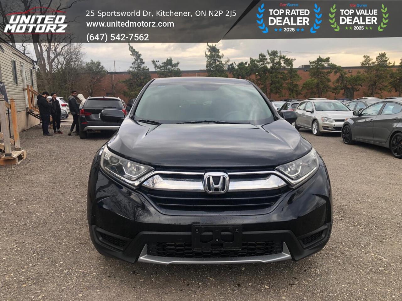 2018 Honda CR-V LX~AS-IS SPECIAL~ Photo