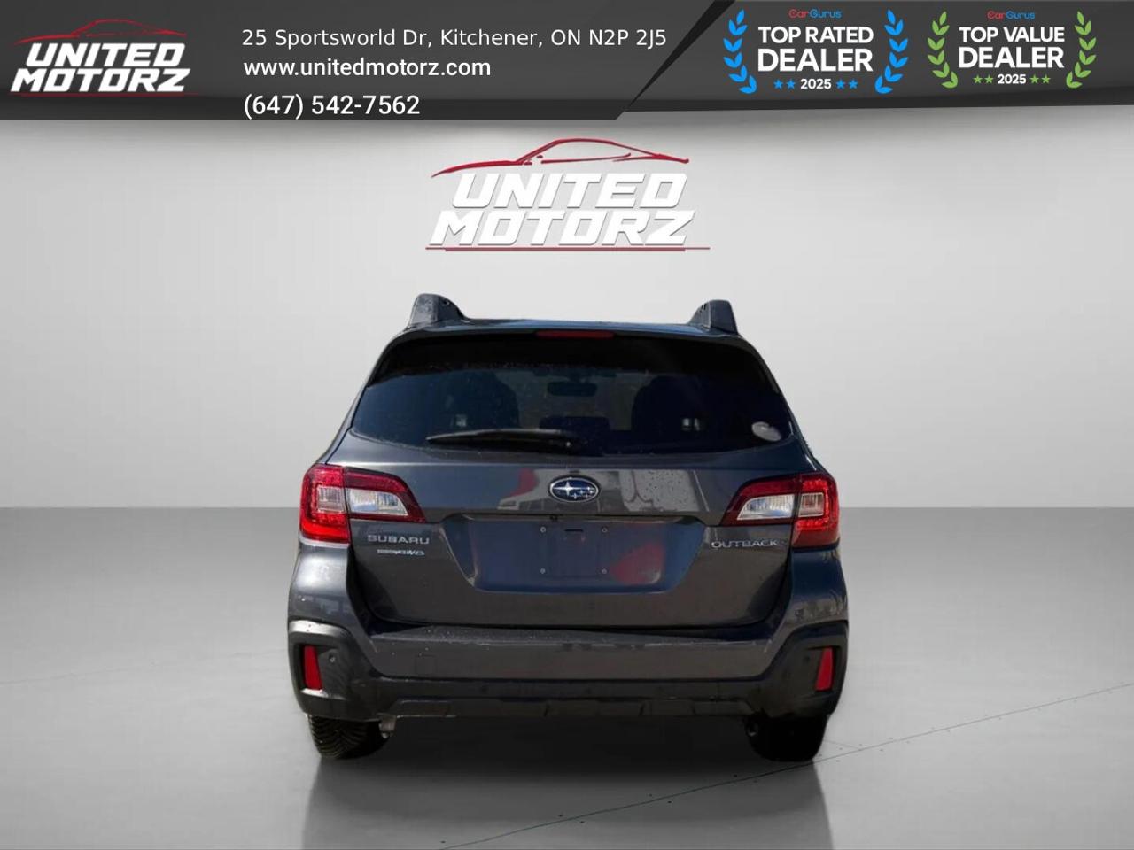 2018 Subaru Outback Limited AWD~SAFETY CERTIFIED~30 Service Records~ Photo