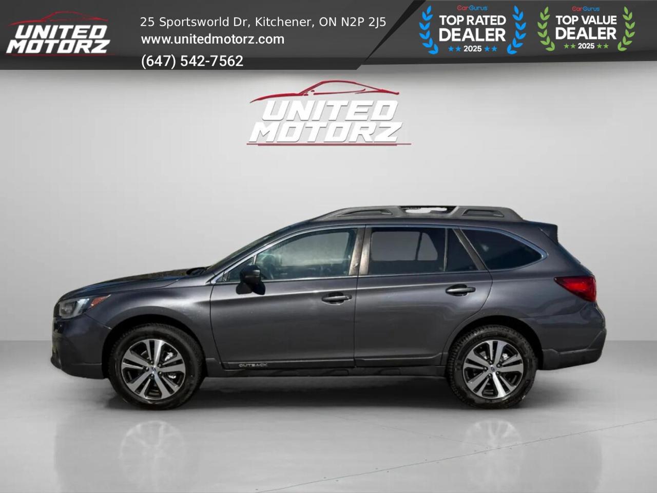 2018 Subaru Outback Limited AWD~SAFETY CERTIFIED~30 Service Records~ Photo