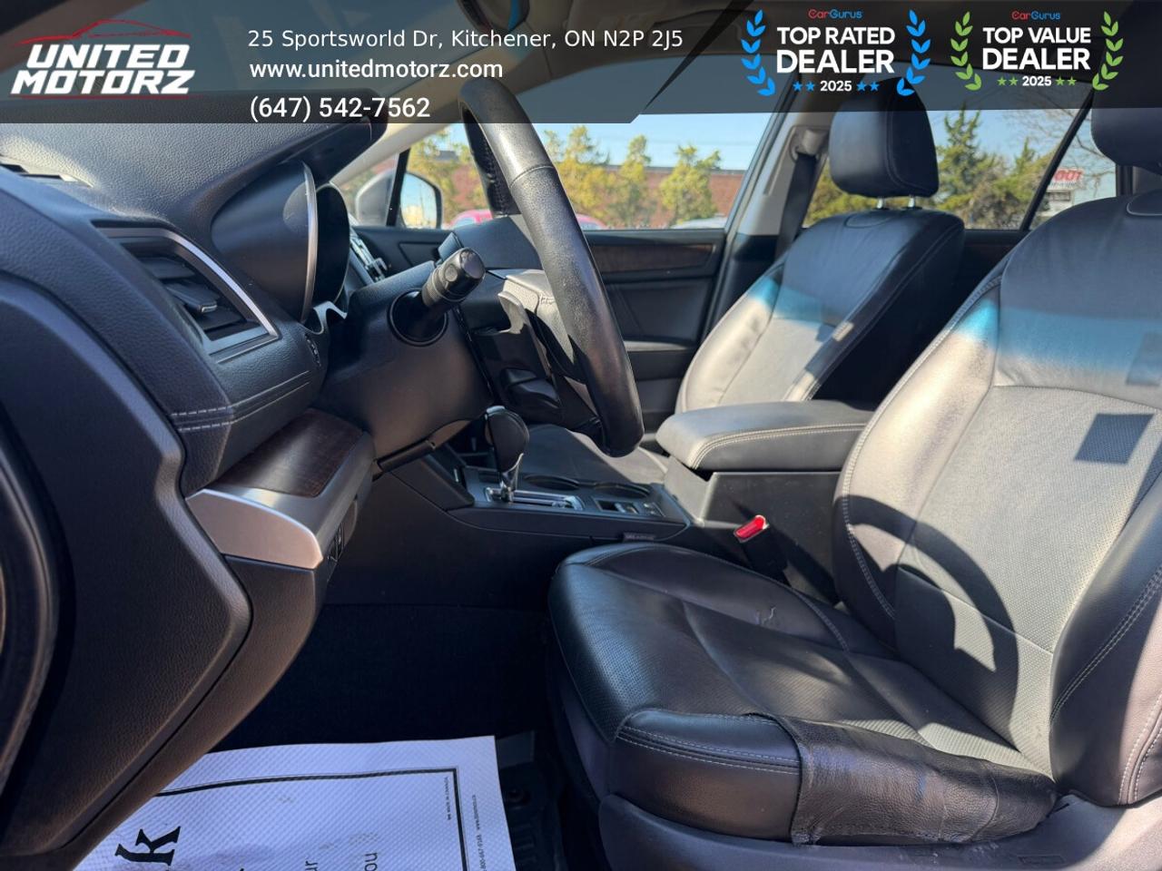 2018 Subaru Outback Limited AWD~SAFETY CERTIFIED~30 Service Records~ Photo