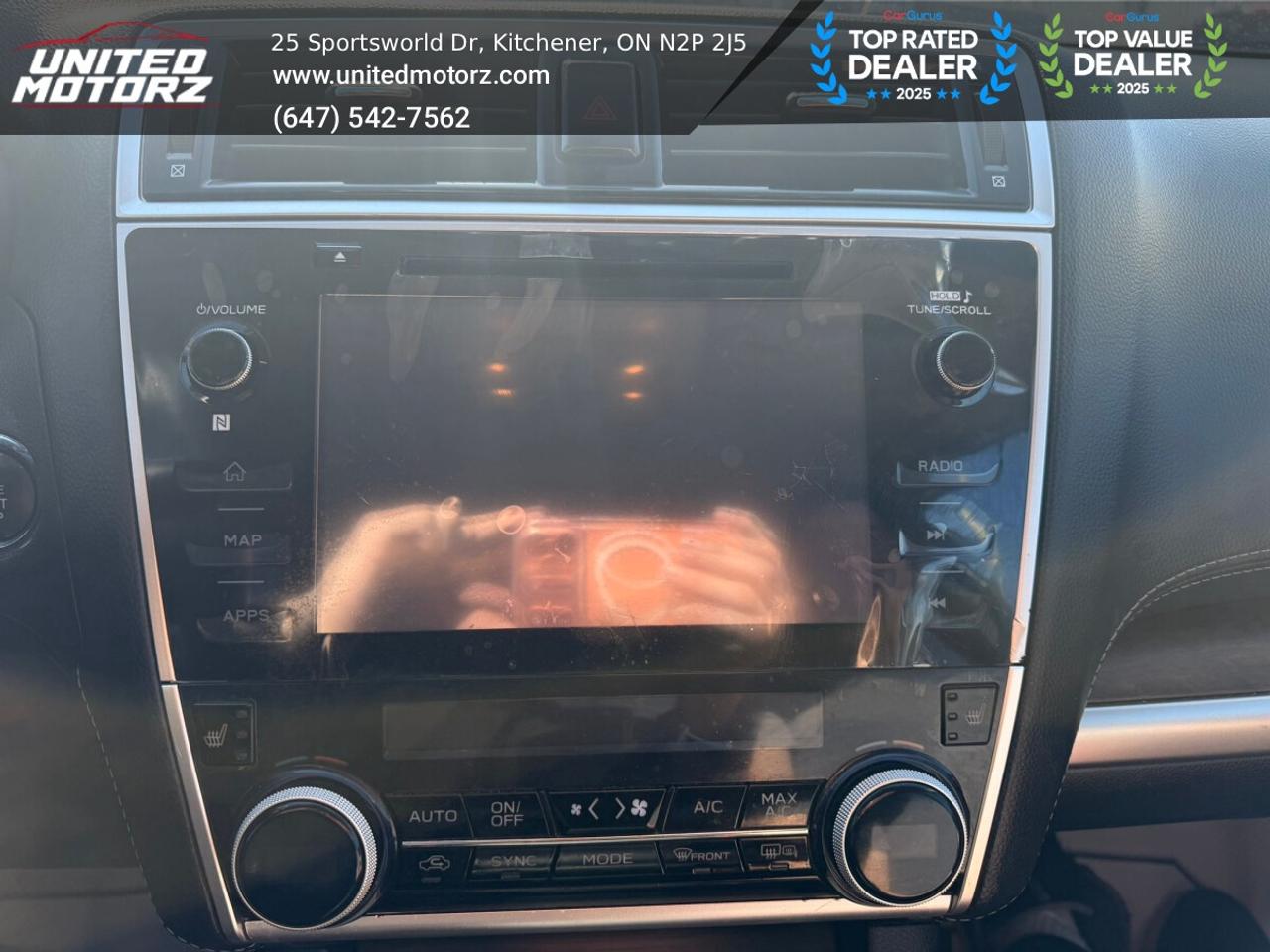 2018 Subaru Outback Limited AWD~SAFETY CERTIFIED~30 Service Records~ Photo