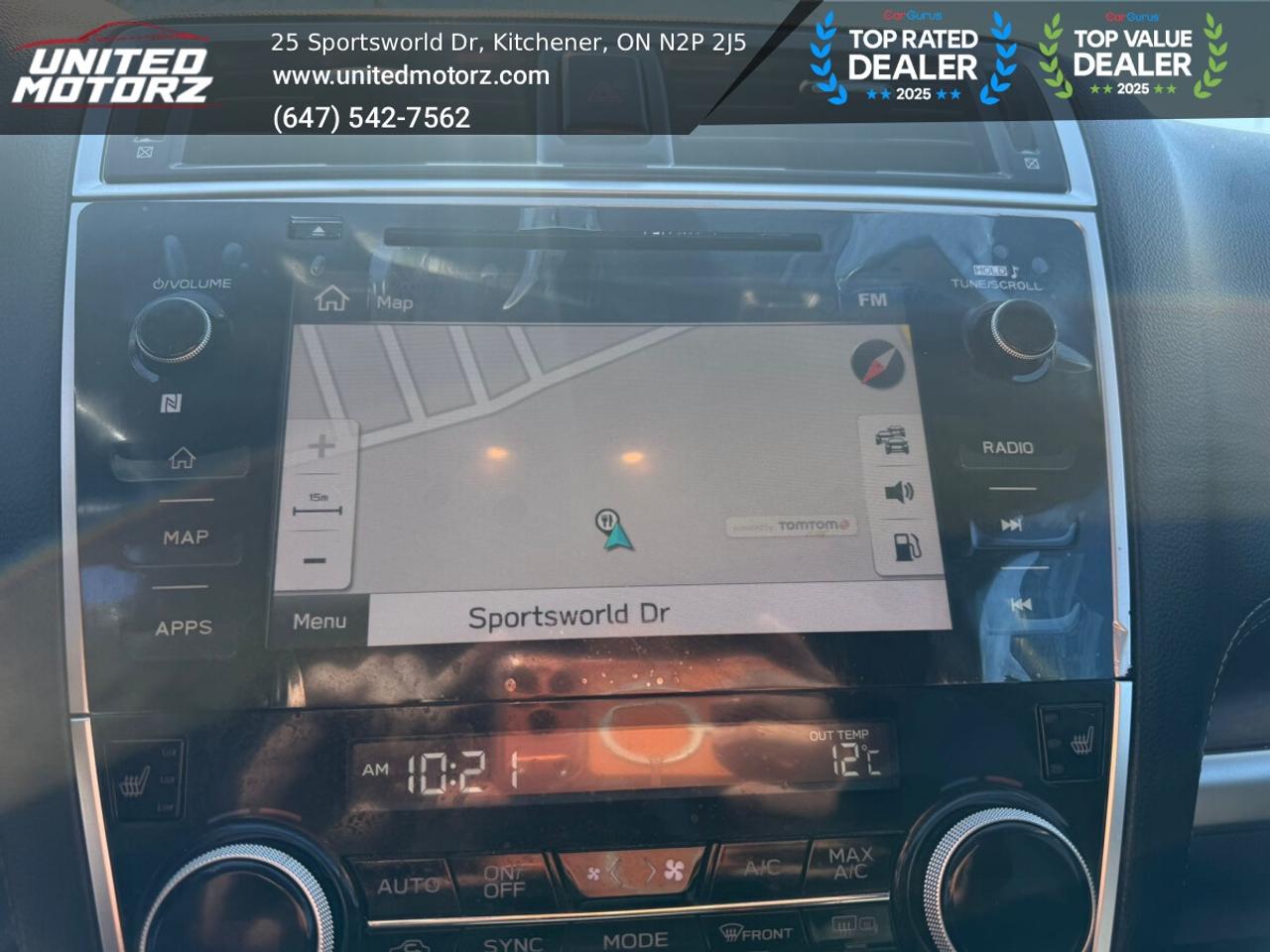 2018 Subaru Outback Limited AWD~SAFETY CERTIFIED~30 Service Records~ Photo