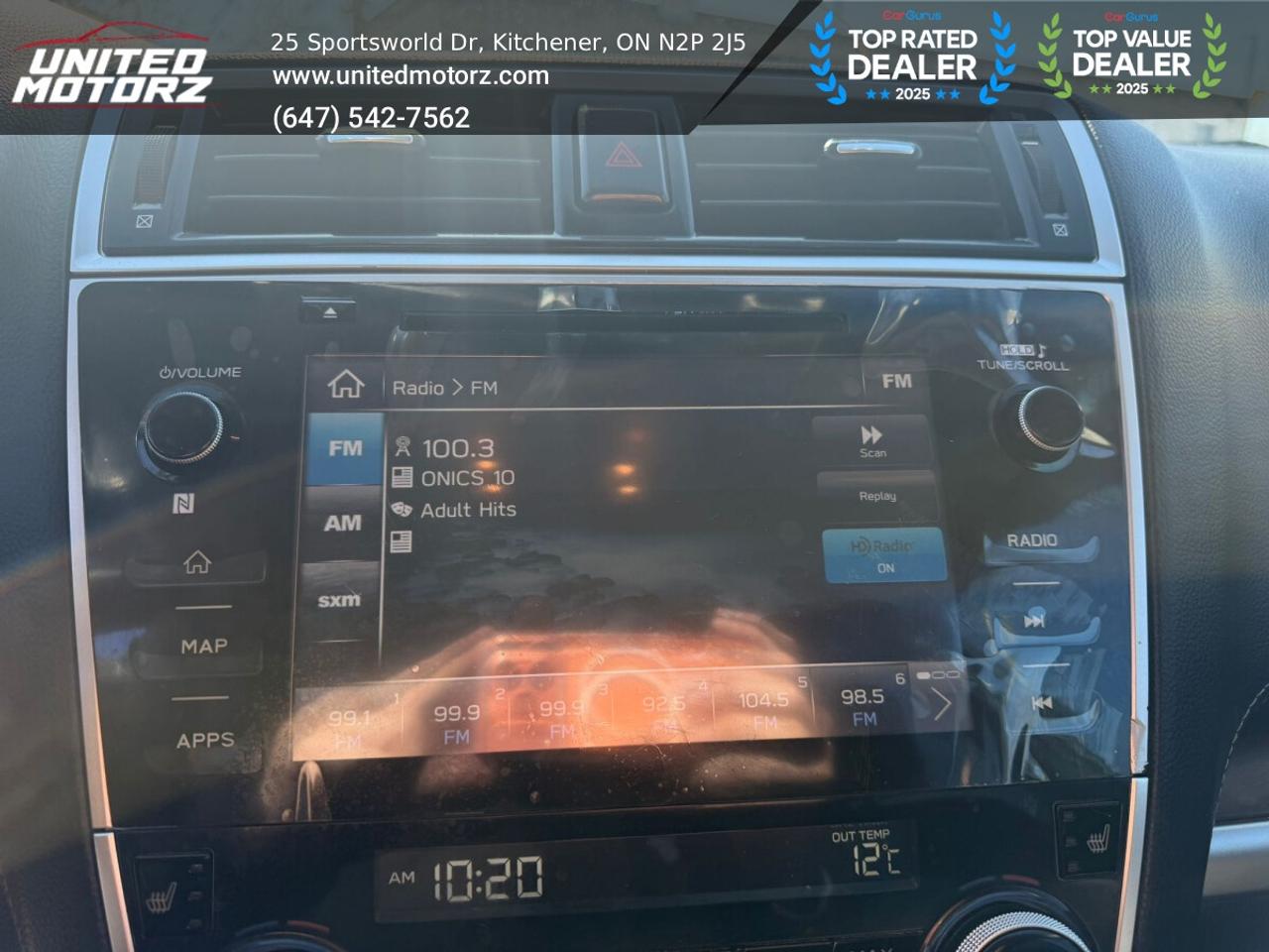 2018 Subaru Outback Limited AWD~SAFETY CERTIFIED~30 Service Records~ Photo