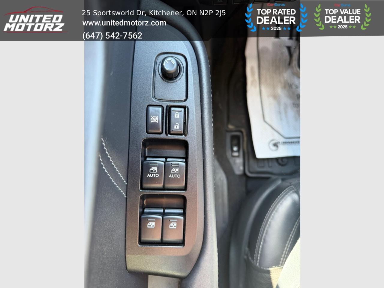 2018 Subaru Outback Limited AWD~SAFETY CERTIFIED~30 Service Records~ Photo