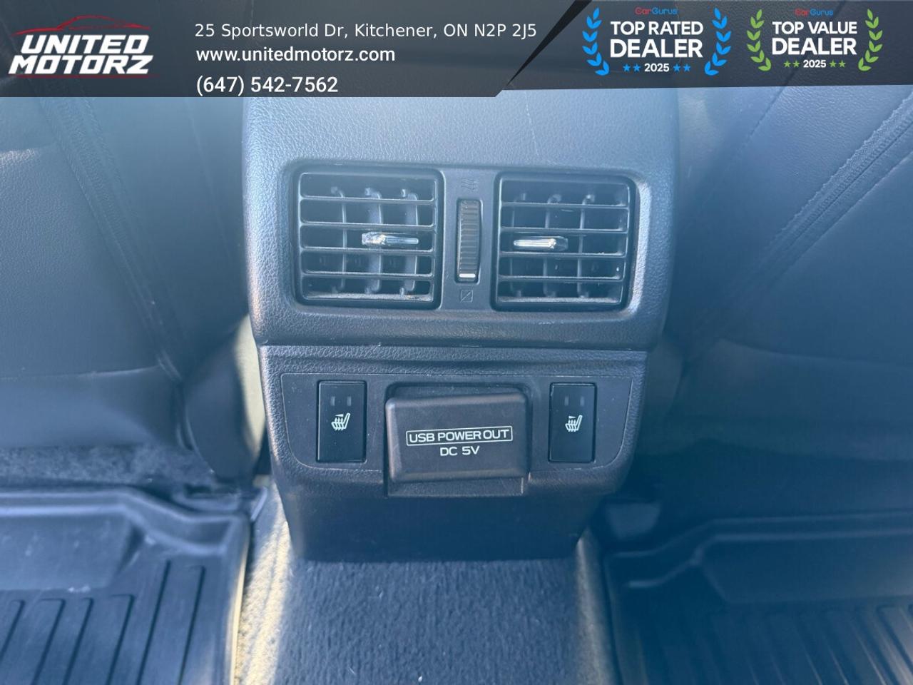 2018 Subaru Outback Limited AWD~SAFETY CERTIFIED~30 Service Records~ Photo