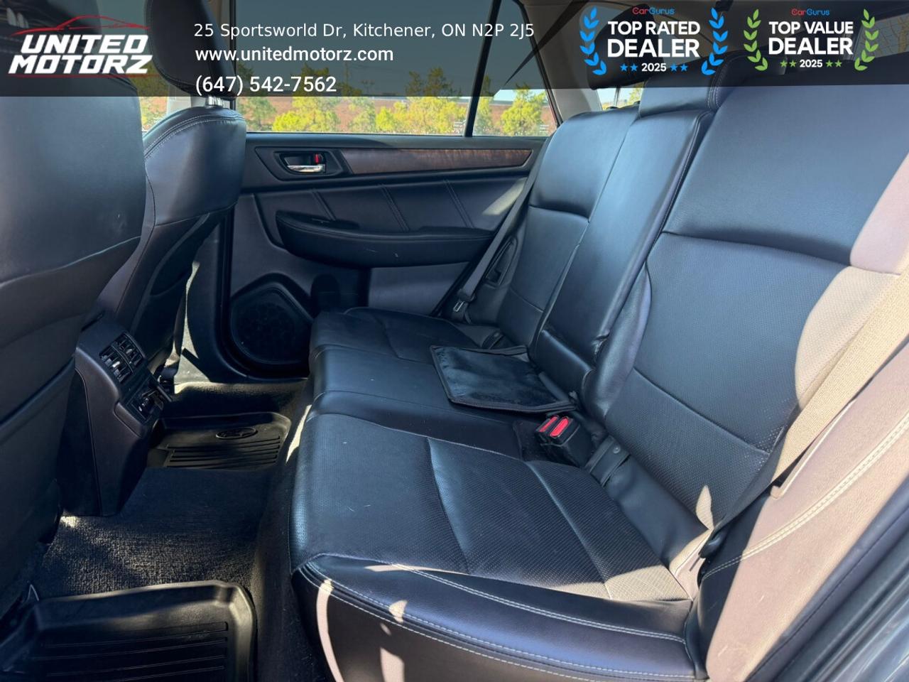 2018 Subaru Outback Limited AWD~SAFETY CERTIFIED~30 Service Records~ Photo