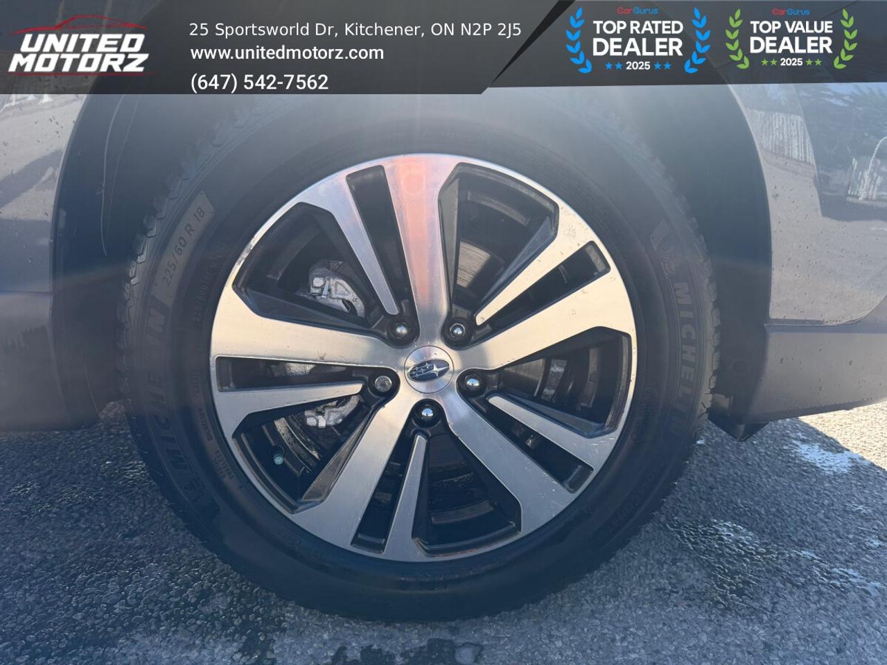 2018 Subaru Outback Limited AWD~SAFETY CERTIFIED~30 Service Records~ Photo