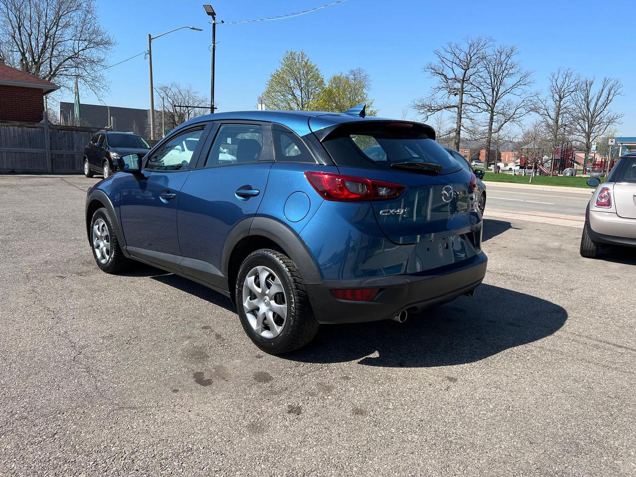 2018 Mazda CX-3 SPORT Photo2