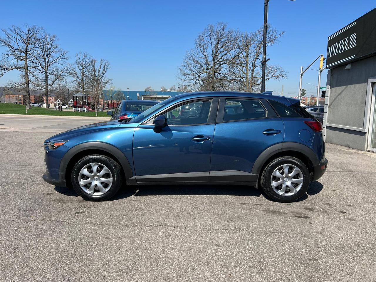 2018 Mazda CX-3 SPORT Photo