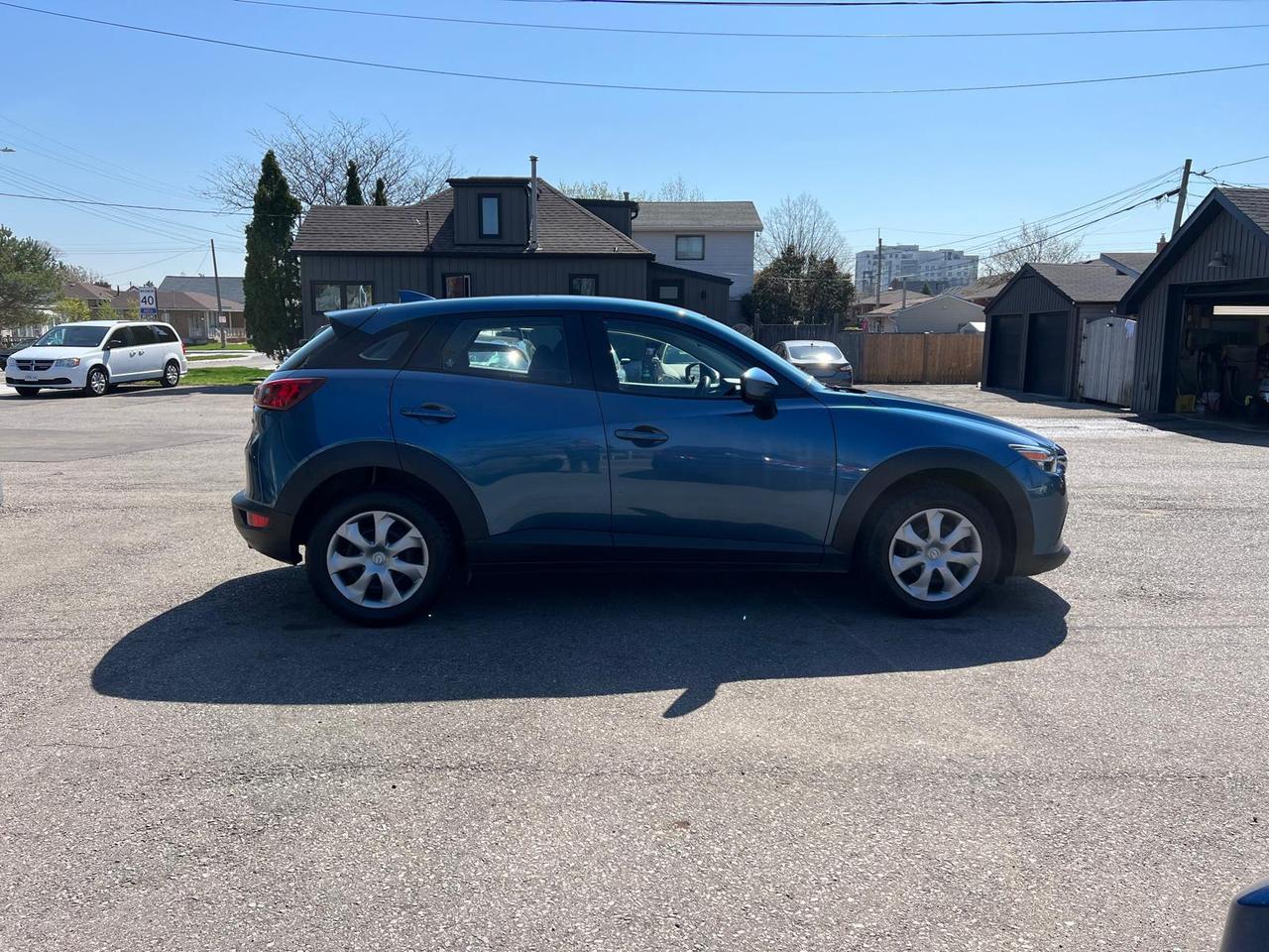 2018 Mazda CX-3 SPORT Photo