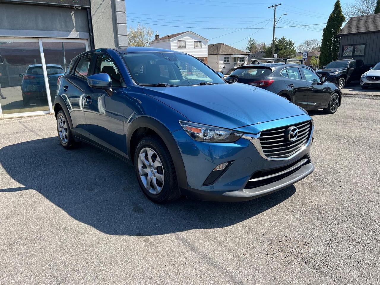 2018 Mazda CX-3 SPORT Photo