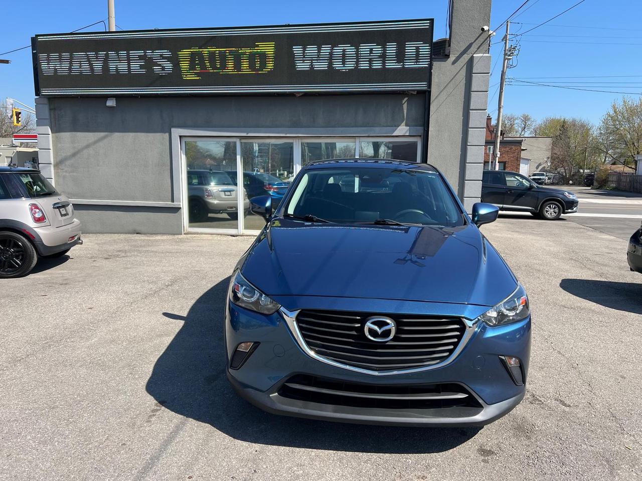 2018 Mazda CX-3 SPORT Photo