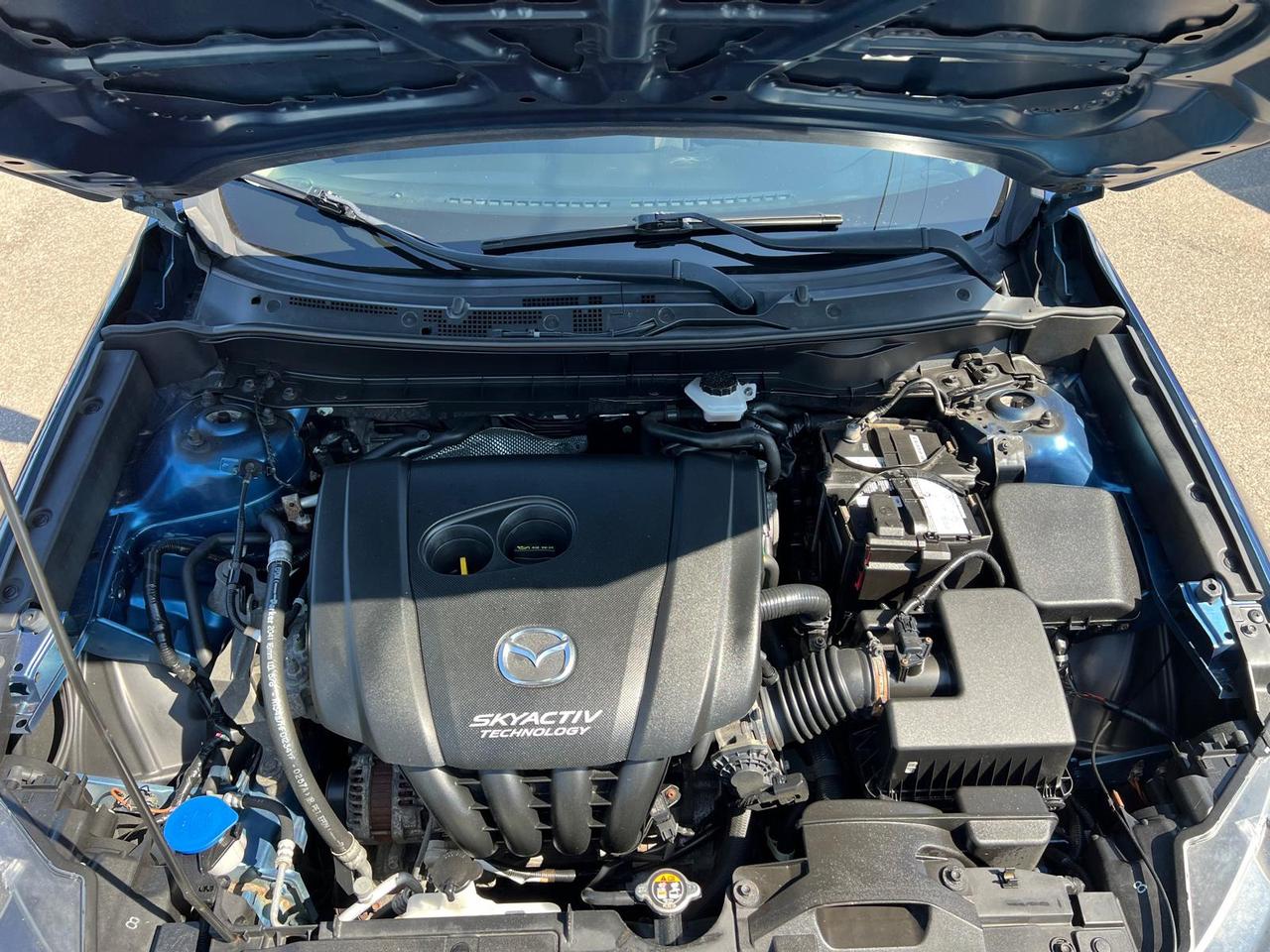 2018 Mazda CX-3 SPORT Photo