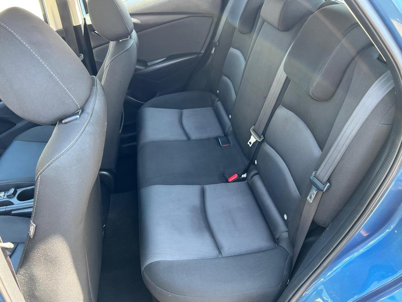 2018 Mazda CX-3 SPORT Photo