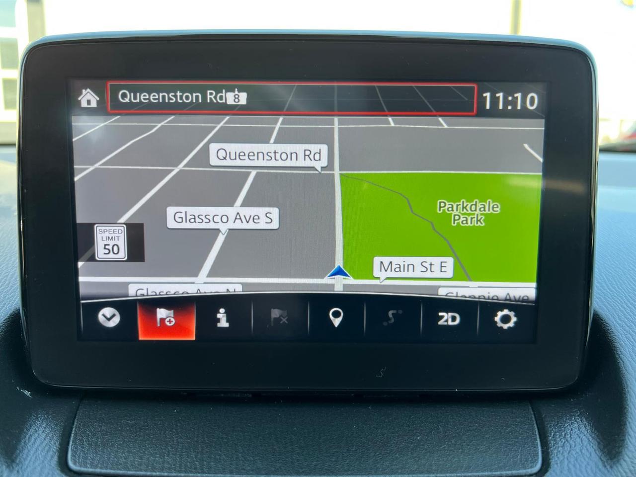 2018 Mazda CX-3 SPORT Photo