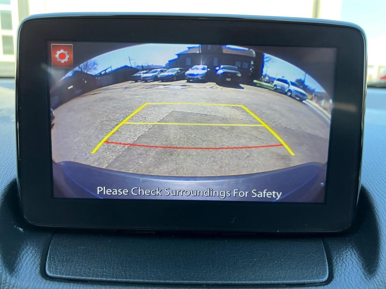 2018 Mazda CX-3 SPORT Photo