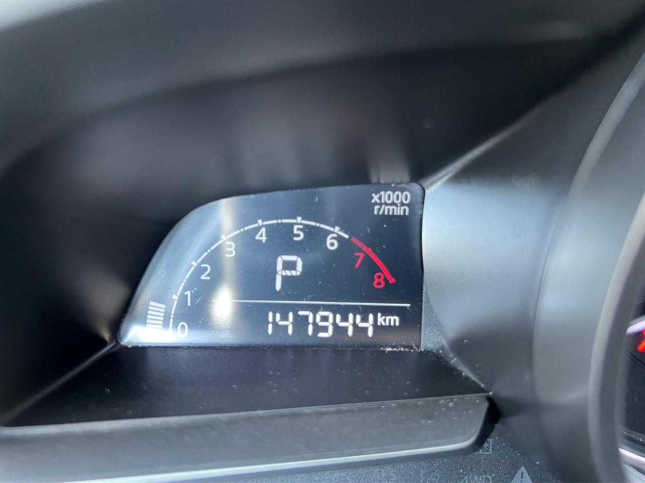 2018 Mazda CX-3 SPORT Photo