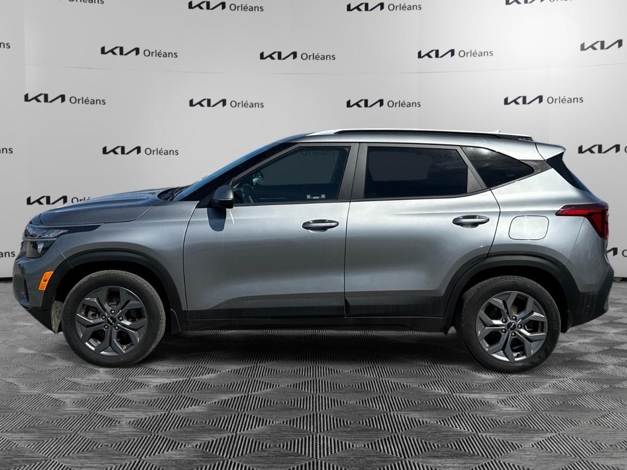 2024 Kia Seltos LX AWD Photo3