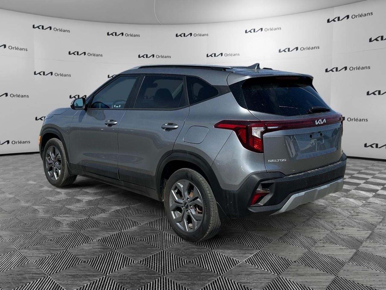 2024 Kia Seltos LX AWD Photo