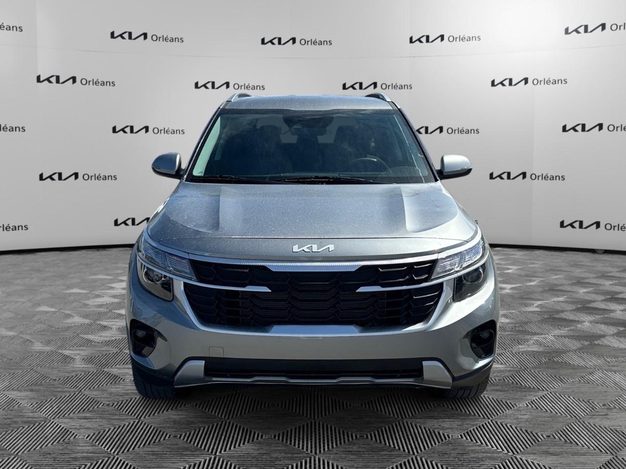 2024 Kia Seltos LX AWD Photo