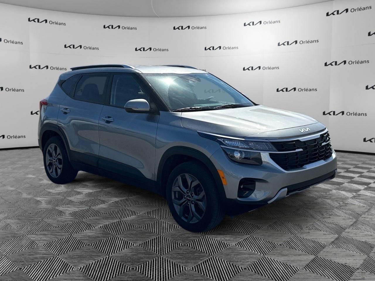 2024 Kia Seltos LX AWD Photo