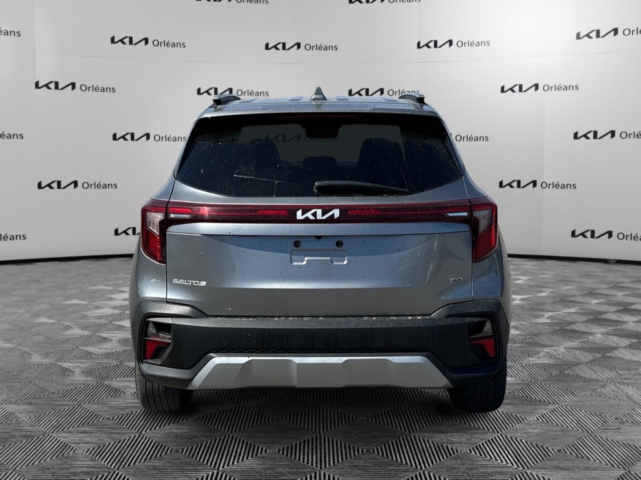 2024 Kia Seltos LX AWD Photo