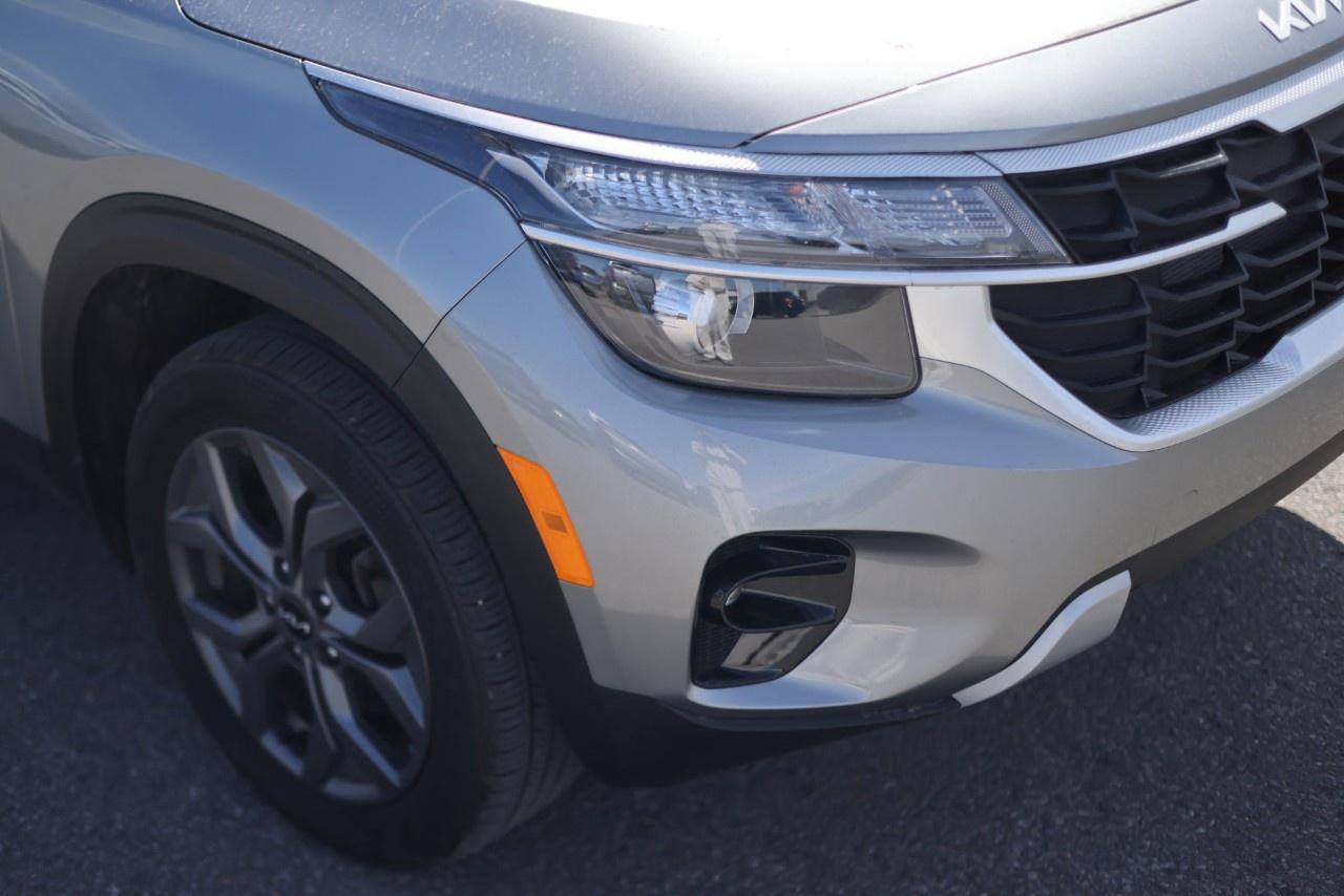 2024 Kia Seltos LX AWD Photo