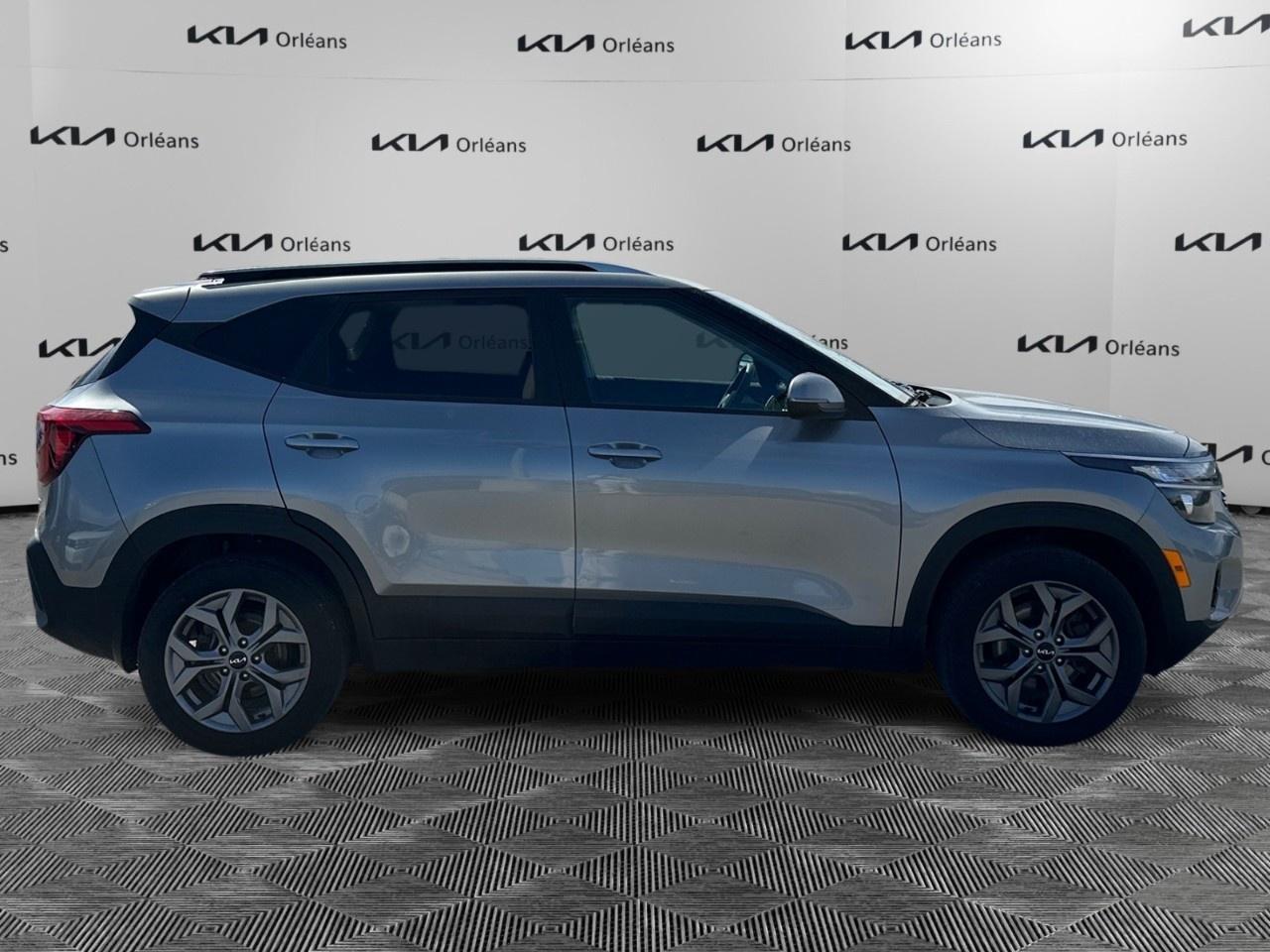 2024 Kia Seltos LX AWD Photo