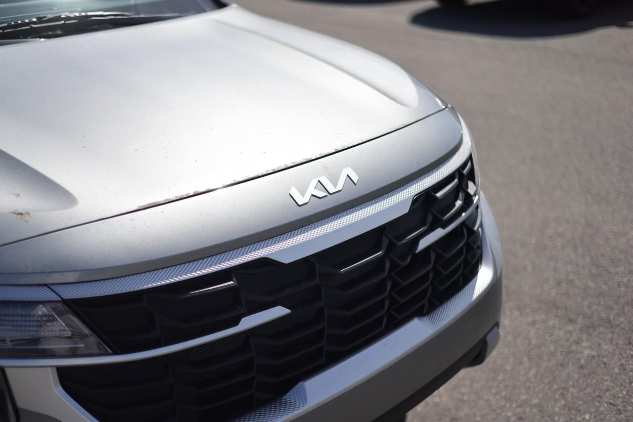2024 Kia Seltos LX AWD Photo