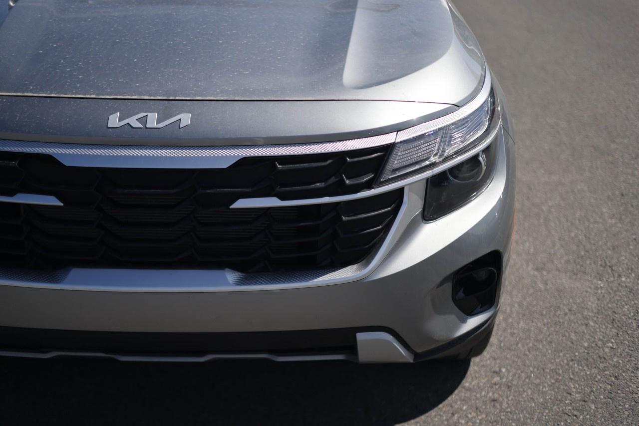 2024 Kia Seltos LX AWD Photo