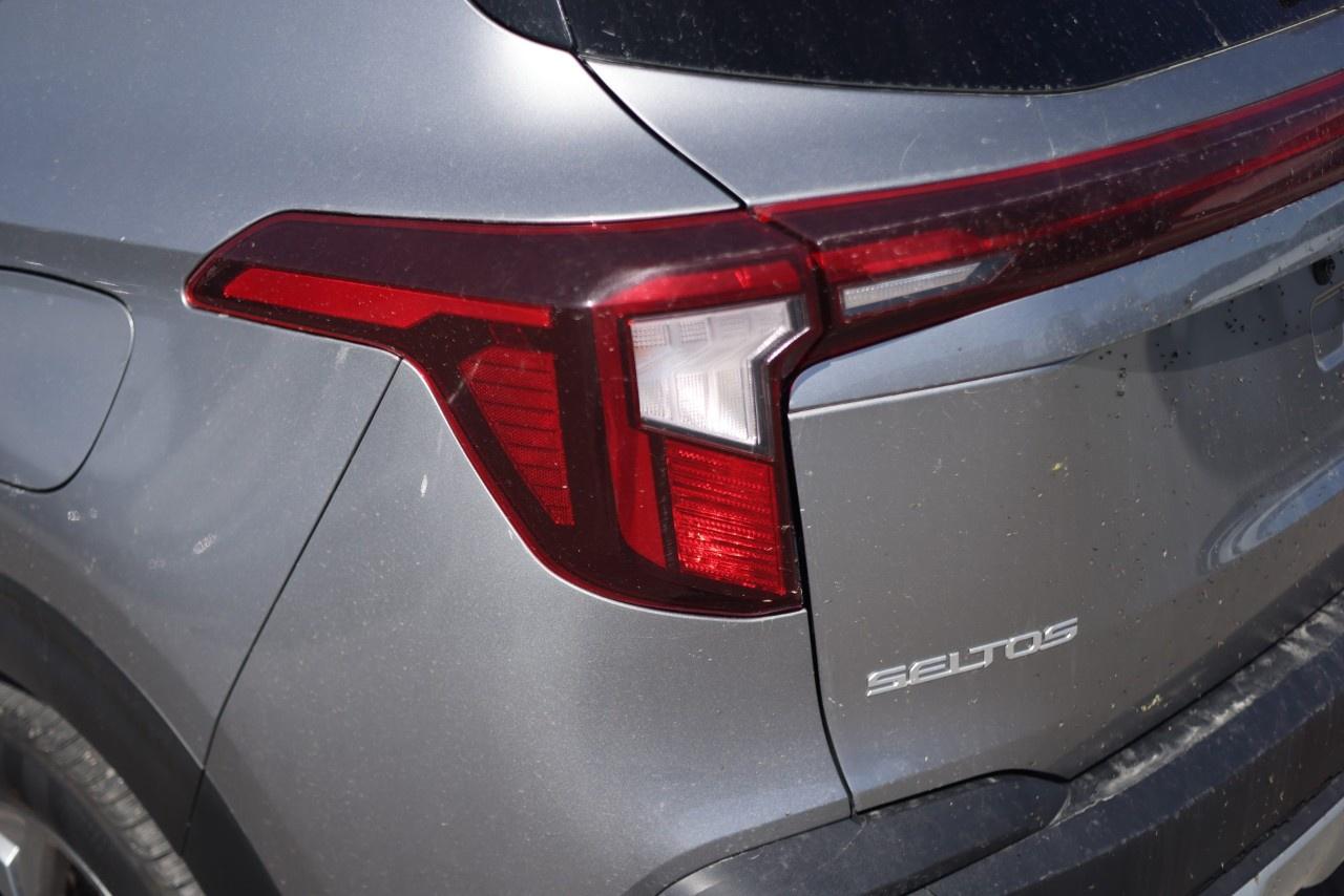 2024 Kia Seltos LX AWD Photo