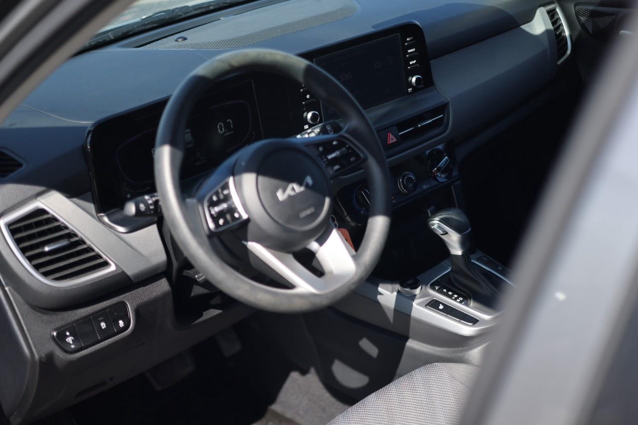 2024 Kia Seltos LX AWD Photo