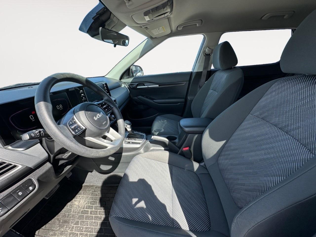 2024 Kia Seltos LX AWD Photo
